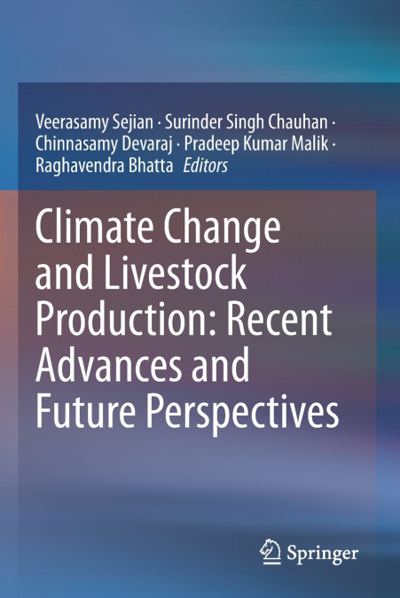 Climate Change and Livestock Production