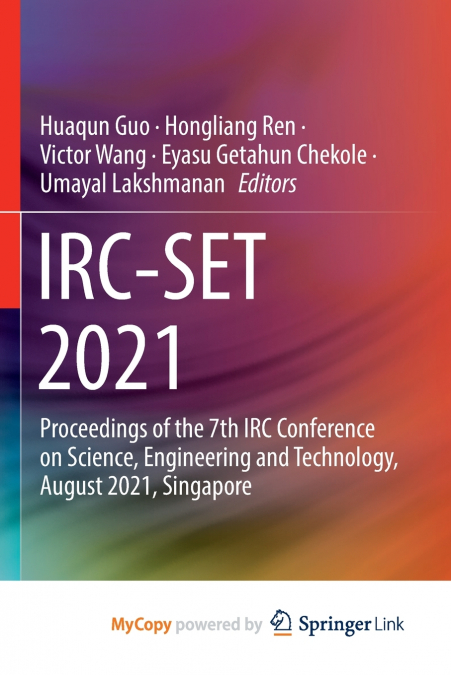 IRC-SET 2021