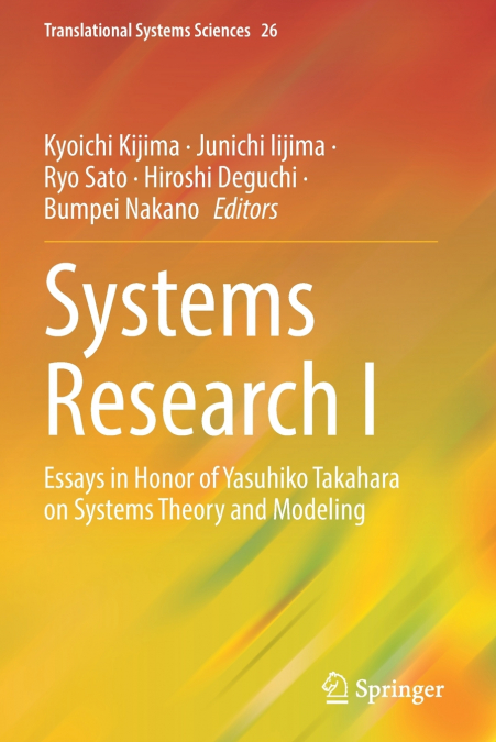 Systems Research I