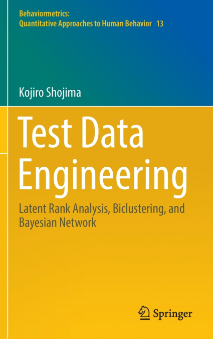 Test Data Engineering