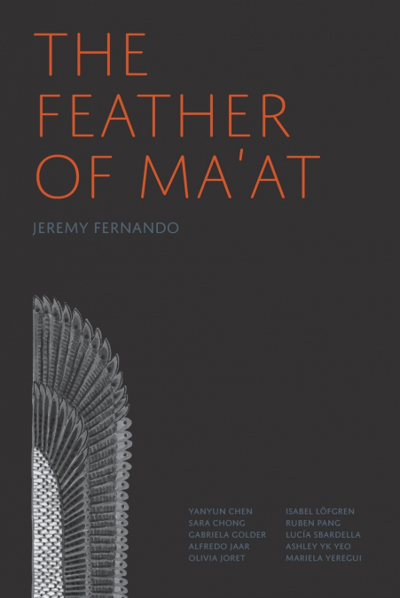 the feather of Ma’at