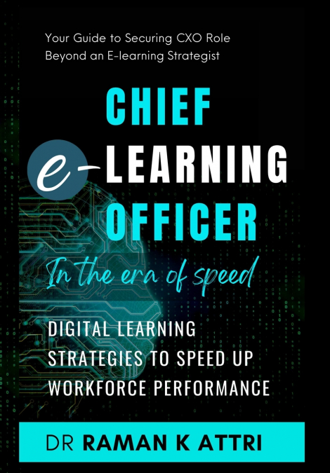 Chief e-Learning Officer in the Era of Speed