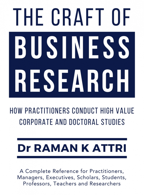 The Craft of Business Research