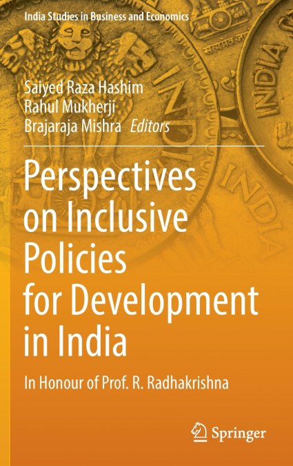 Perspectives on Inclusive Policies for Development in India