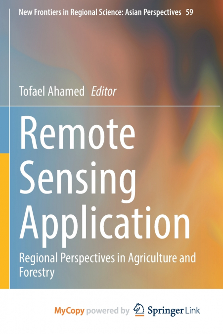 Remote Sensing Application