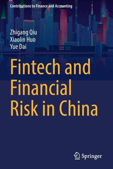 Fintech and Financial Risk in China