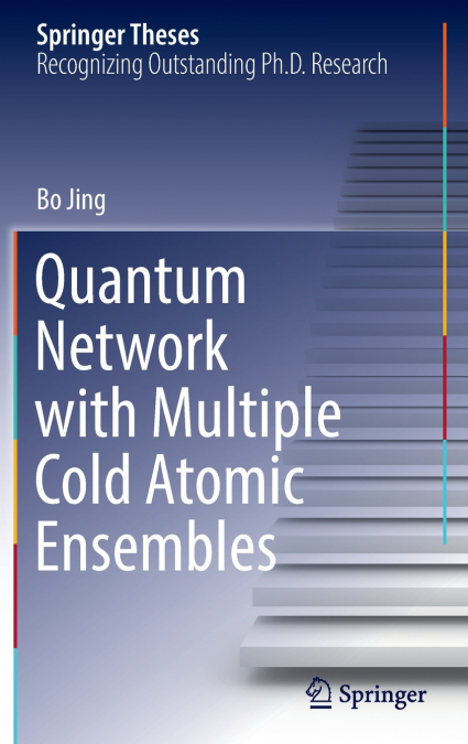 Quantum Network with Multiple Cold Atomic Ensembles