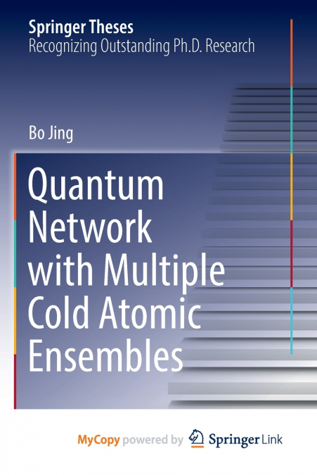 Quantum Network with Multiple Cold Atomic Ensembles