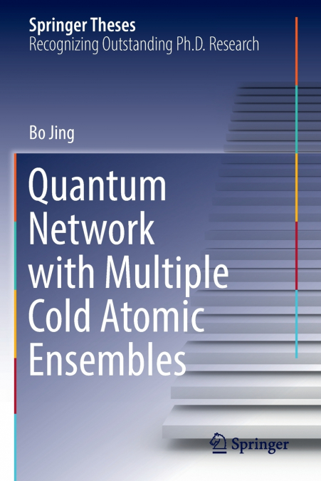 Quantum Network with Multiple Cold Atomic Ensembles