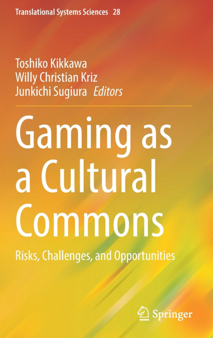 Gaming as a Cultural Commons