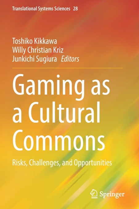 Gaming as a Cultural Commons