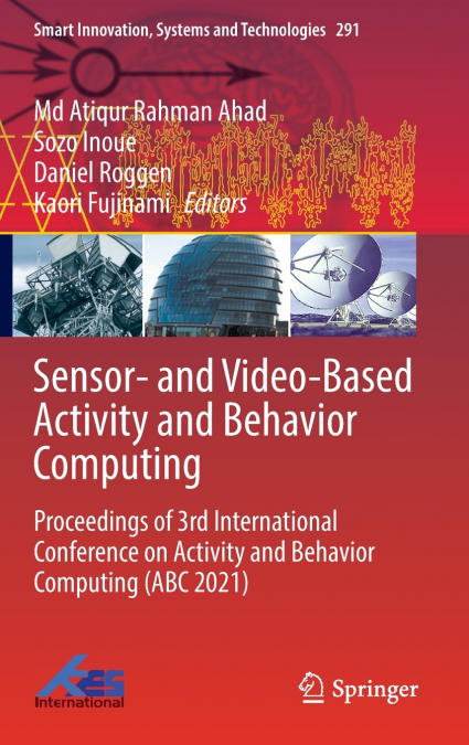 Sensor- and Video-Based Activity and Behavior Computing