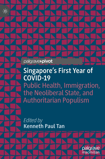 Singapore’s First Year of COVID-19
