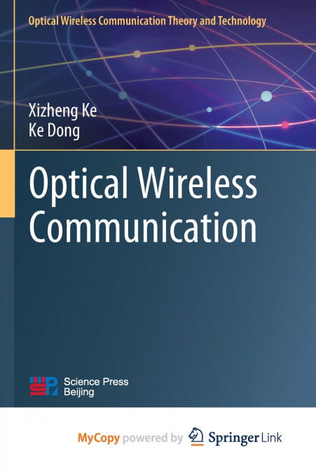 Optical Wireless Communication
