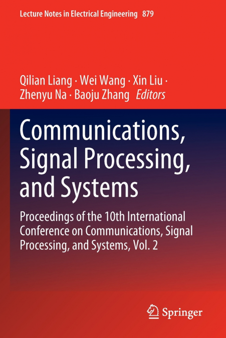 Communications, Signal Processing, and Systems