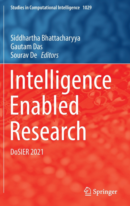 Intelligence Enabled Research