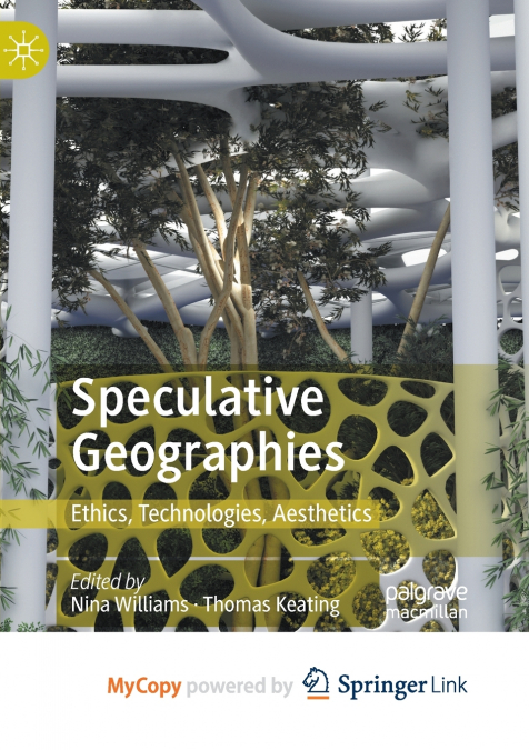 Speculative Geographies
