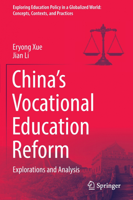 China’s Vocational Education Reform