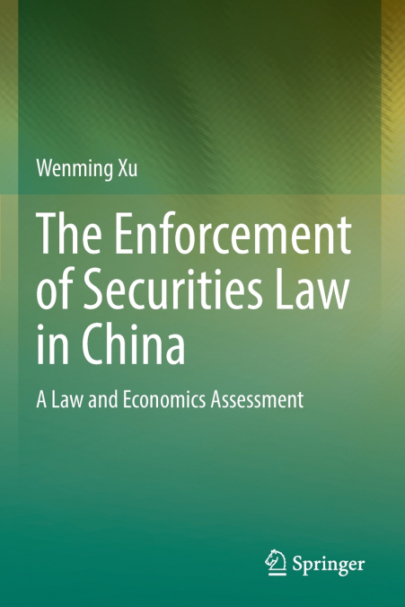 The Enforcement of Securities Law in China