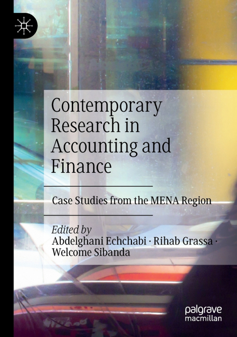 Contemporary Research in Accounting and Finance