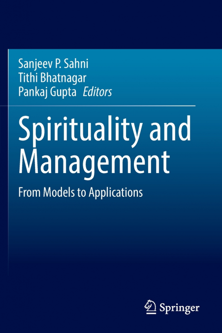 Spirituality and Management