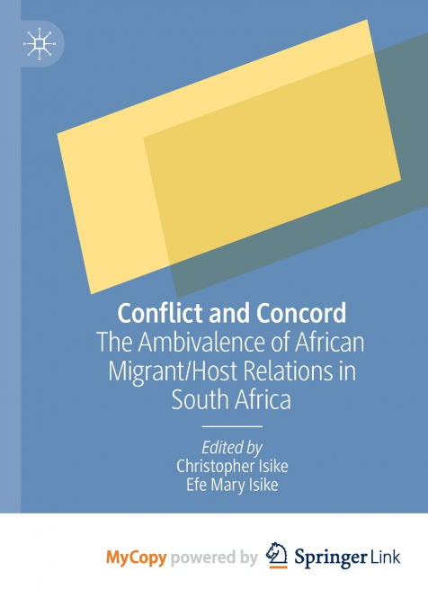 Conflict and Concord