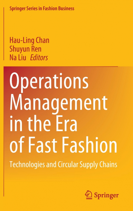 Operations Management in the Era of Fast Fashion