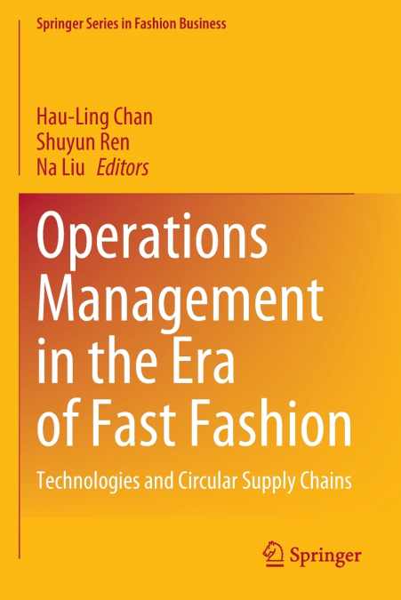 Operations Management in the Era of Fast Fashion