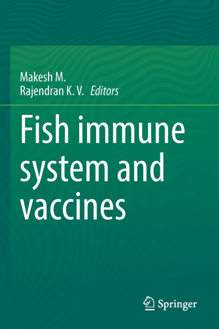 Fish immune system and vaccines