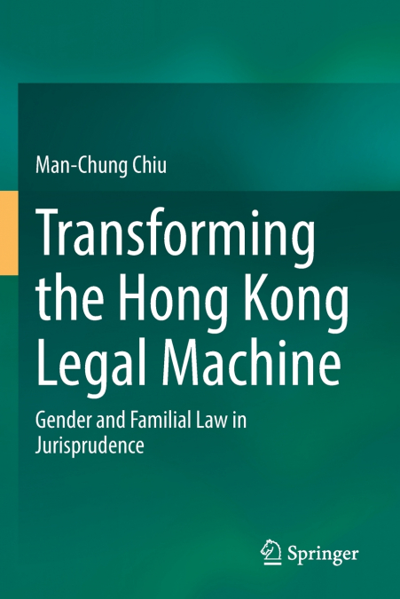 Transforming the Hong Kong Legal Machine
