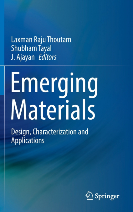 Emerging Materials
