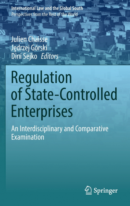 Regulation of State-Controlled Enterprises