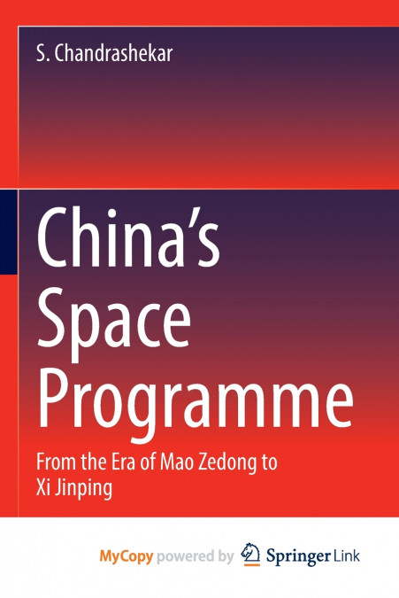 China’s Space Programme