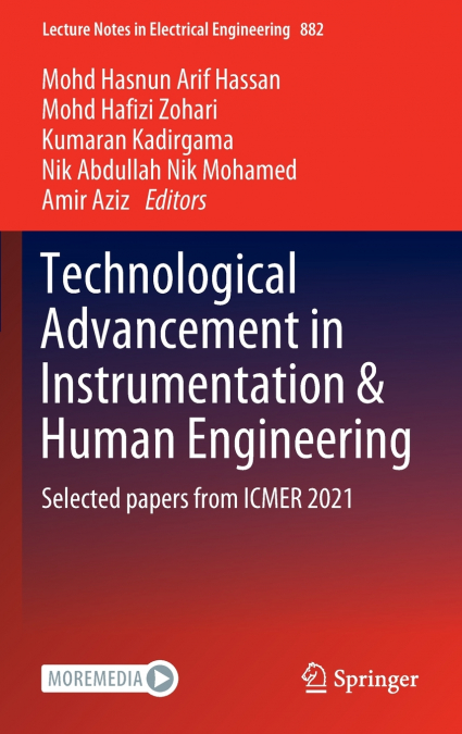 Technological Advancement in Instrumentation & Human Engineering