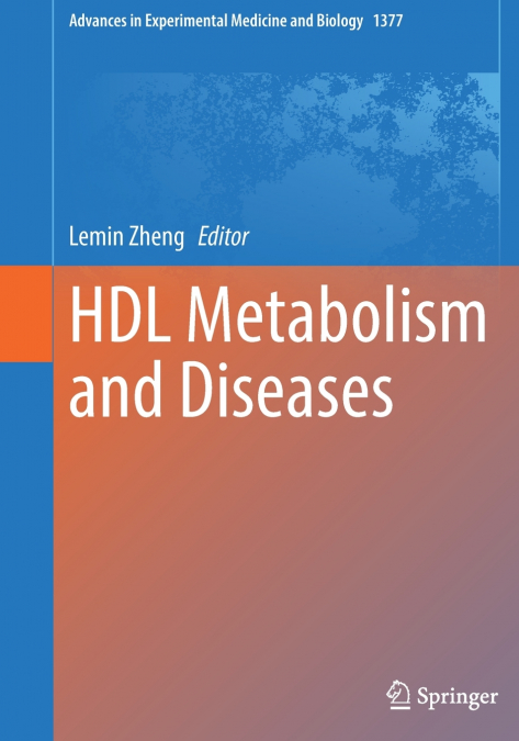 HDL Metabolism and Diseases