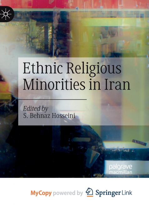Ethnic Religious Minorities in Iran