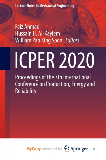 ICPER 2020