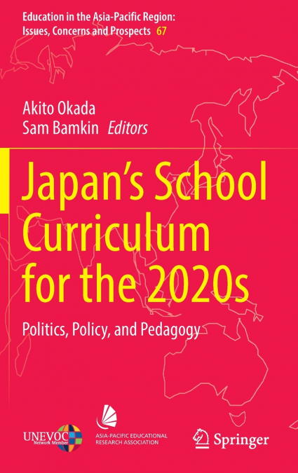 Japan’s School Curriculum for the 2020s