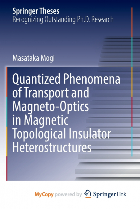 Quantized Phenomena of Transport and Magneto-Optics in Magnetic Topological Insulator Heterostructures