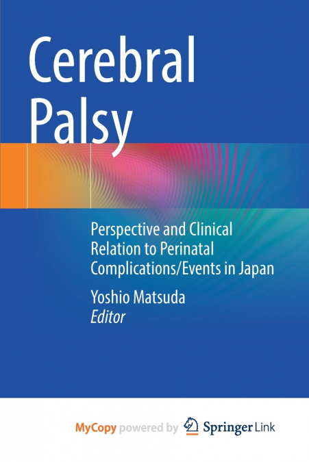 Cerebral Palsy