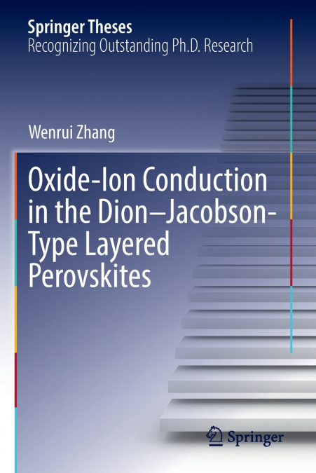 Oxide-Ion Conduction in the Dion-Jacobson-Type Layered Perovskites
