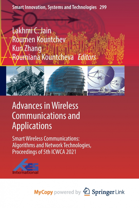 Advances in Wireless Communications and Applications