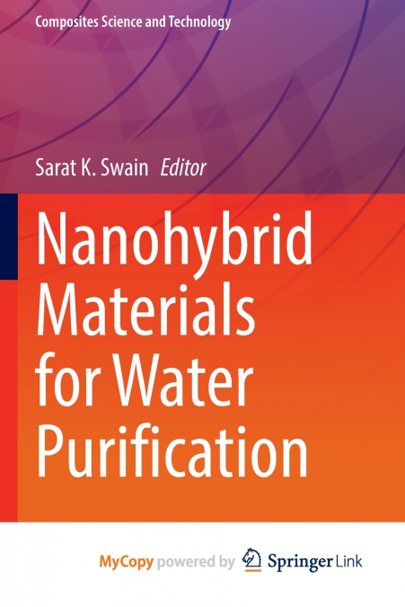Nanohybrid Materials for Water Purification