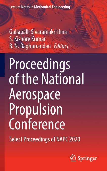 Proceedings of the National Aerospace Propulsion Conference