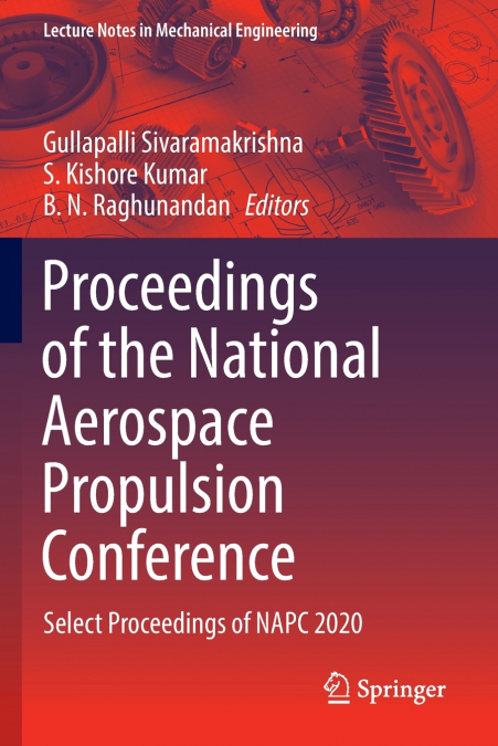 Proceedings of the National Aerospace Propulsion Conference