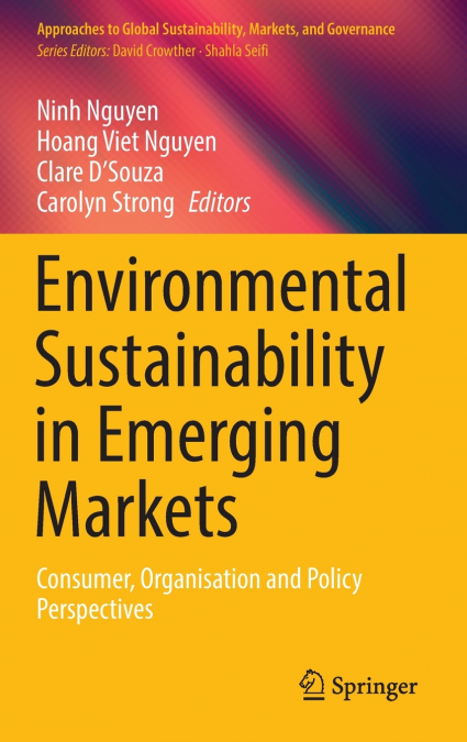 Environmental Sustainability in Emerging Markets