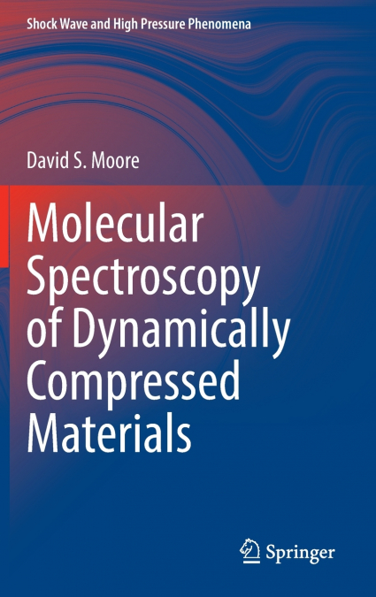 Molecular Spectroscopy of Dynamically Compressed Materials