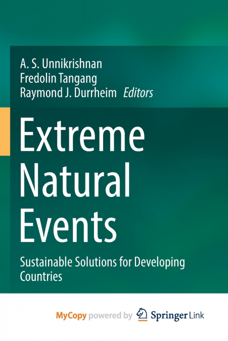 Extreme Natural Events