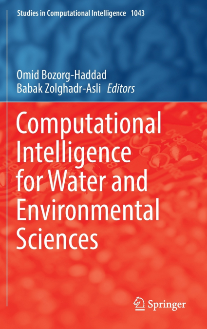 Computational Intelligence for Water and Environmental Sciences