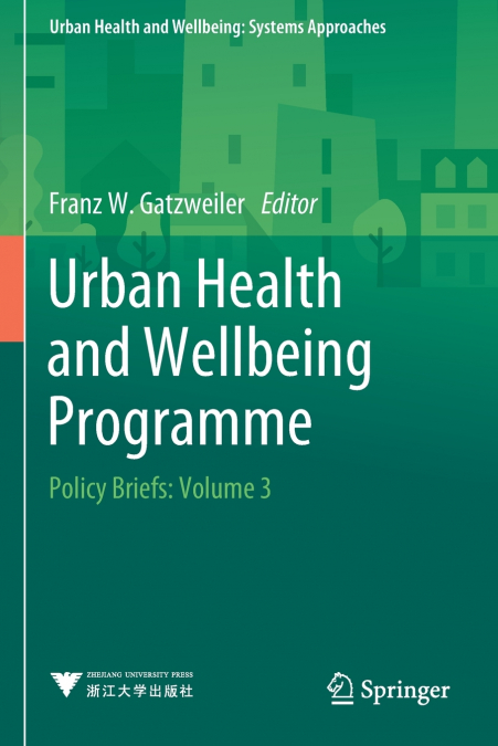 Urban Health and Wellbeing Programme